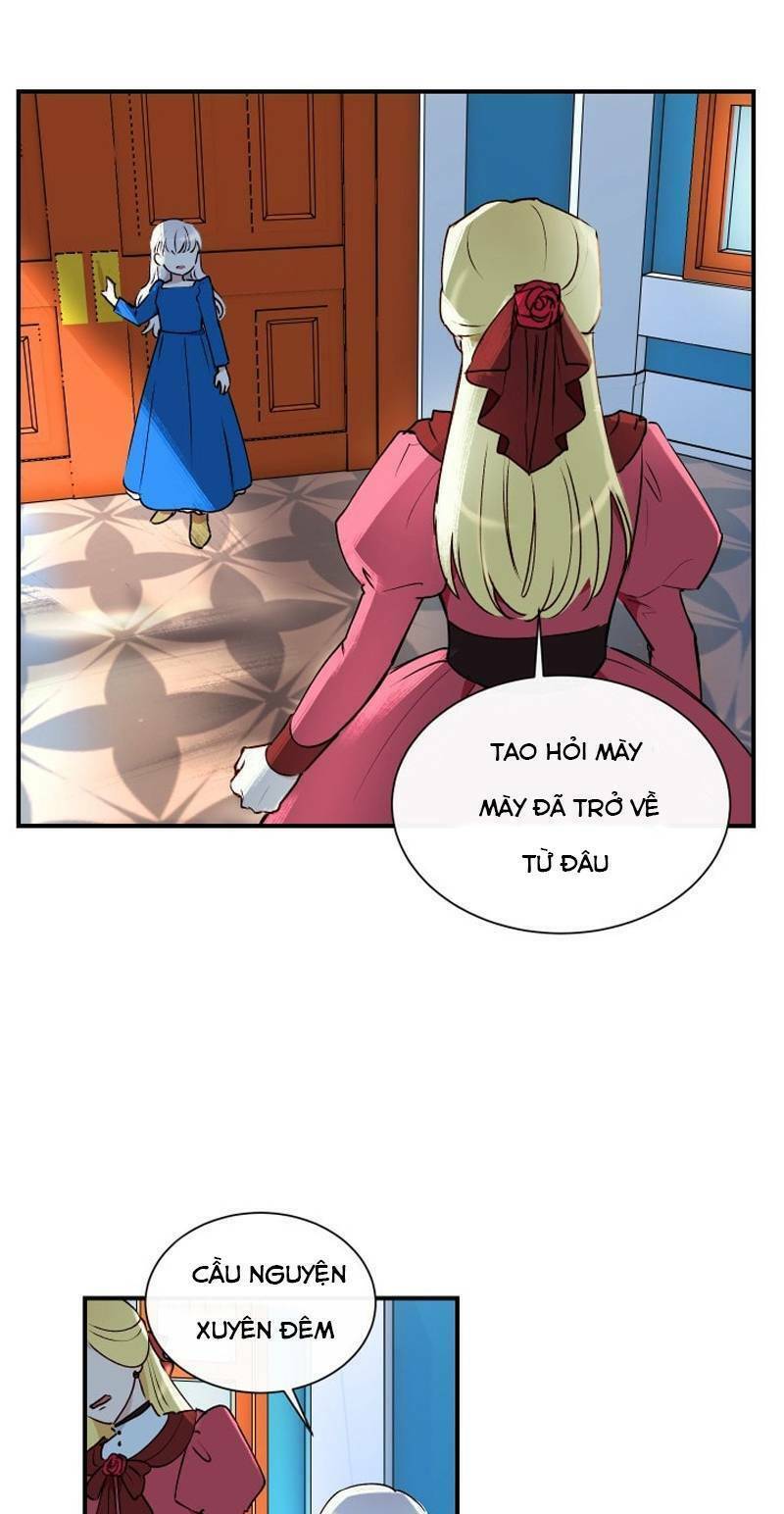 Khế ước của nữ công tước quái vật: Chapter 11