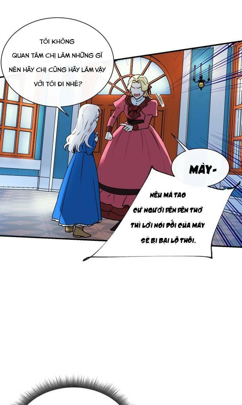 Khế ước của nữ công tước quái vật: Chapter 11