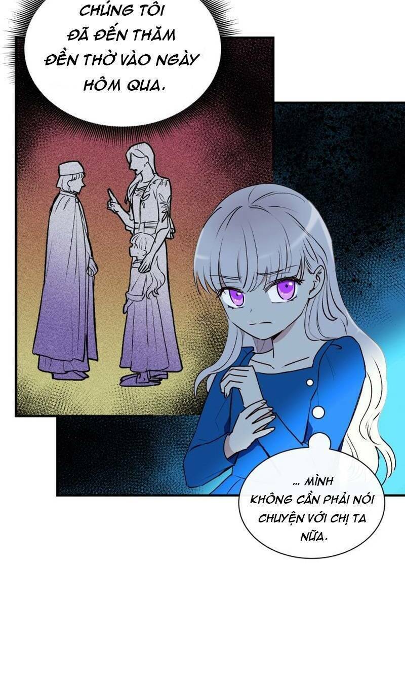 Khế ước của nữ công tước quái vật: Chapter 11