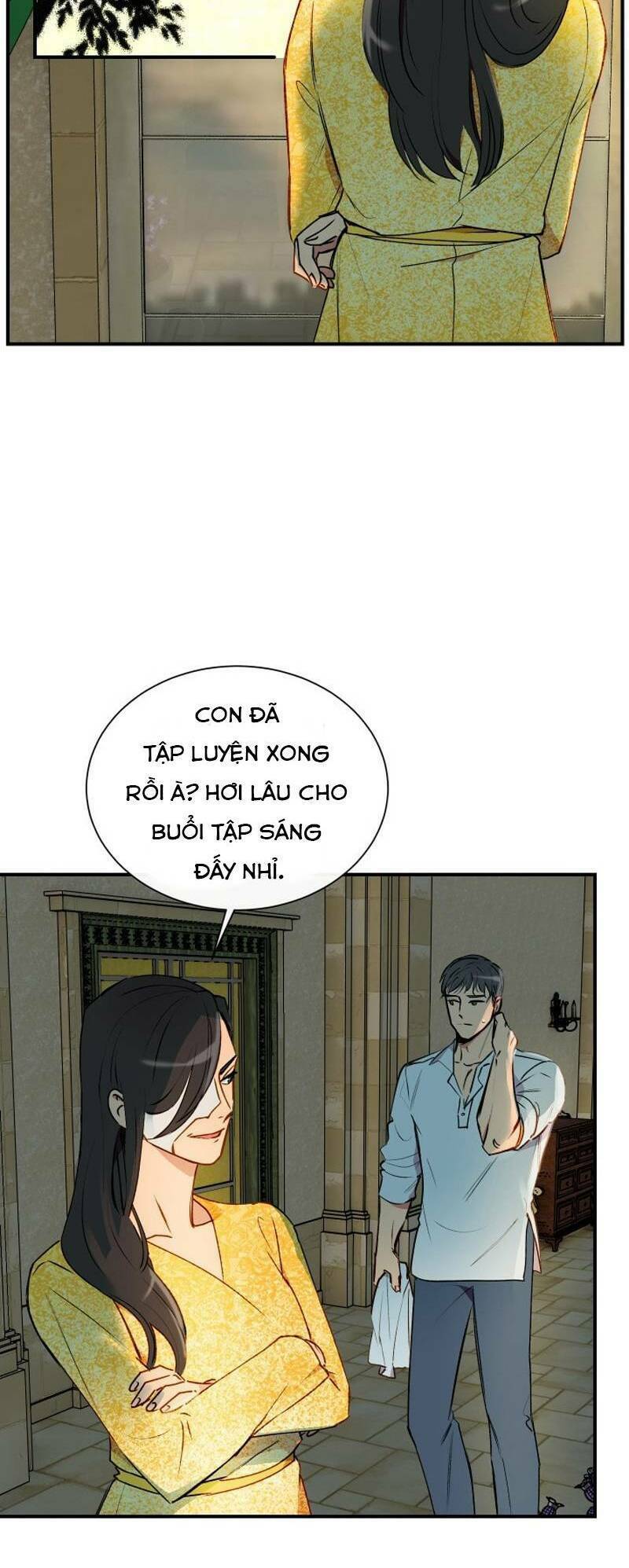 Khế ước của nữ công tước quái vật: Chapter 11