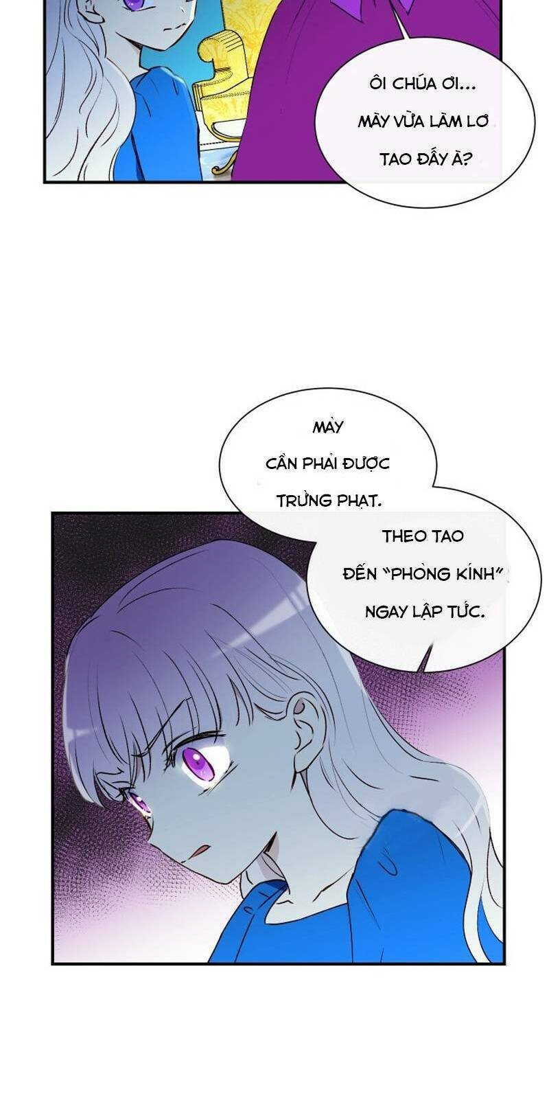 Khế ước của nữ công tước quái vật: Chapter 11