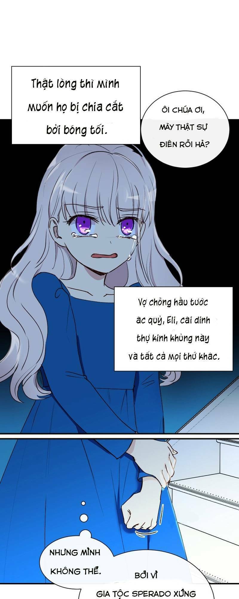 Khế ước của nữ công tước quái vật: Chapter 11