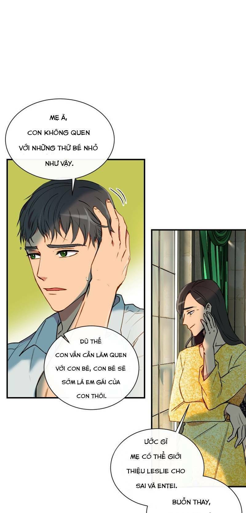 Khế ước của nữ công tước quái vật: Chapter 11