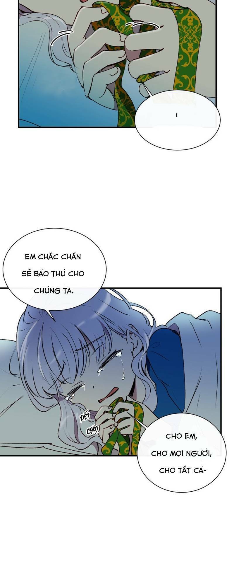 Khế ước của nữ công tước quái vật: Chapter 11
