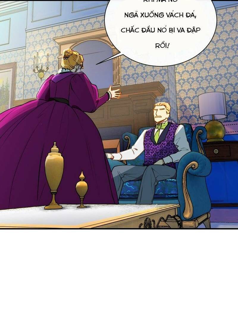 Khế ước của nữ công tước quái vật: Chapter 11