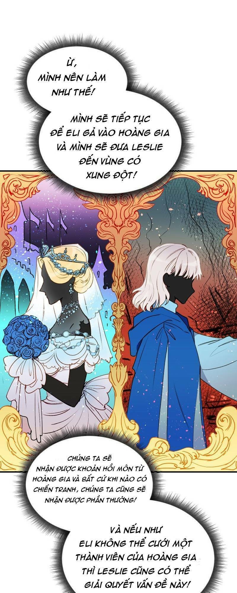 Khế ước của nữ công tước quái vật: Chapter 11