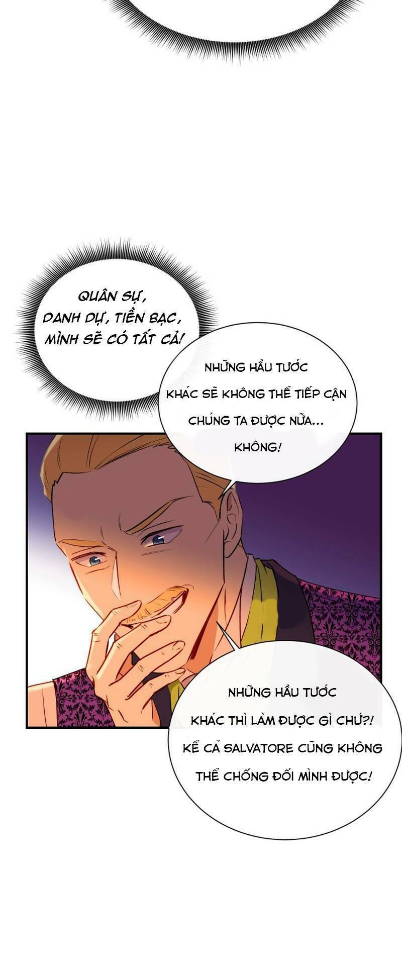 Khế ước của nữ công tước quái vật: Chapter 11