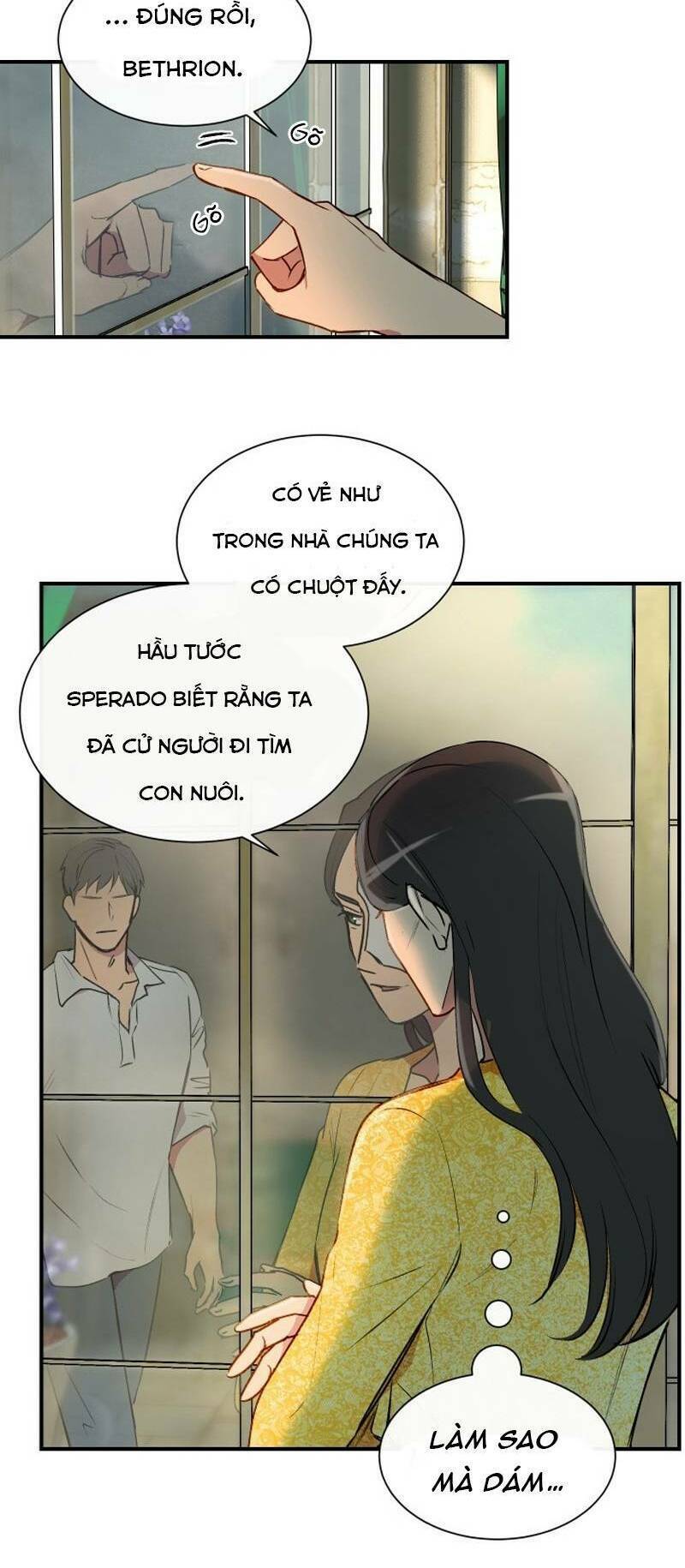 Khế ước của nữ công tước quái vật: Chapter 11