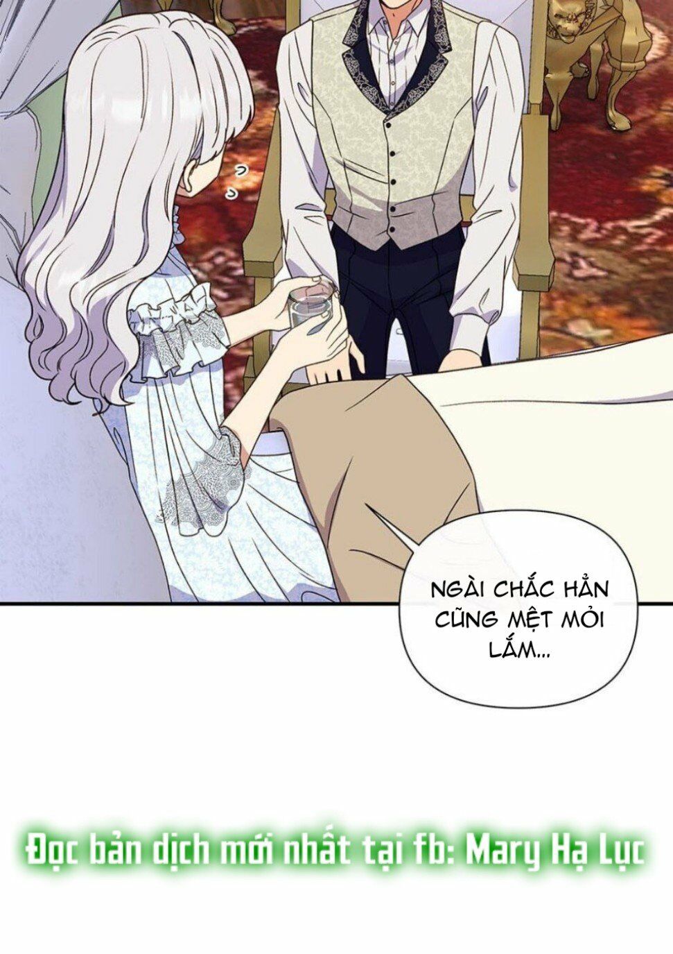 Khế ước của nữ công tước quái vật: Chapter 112