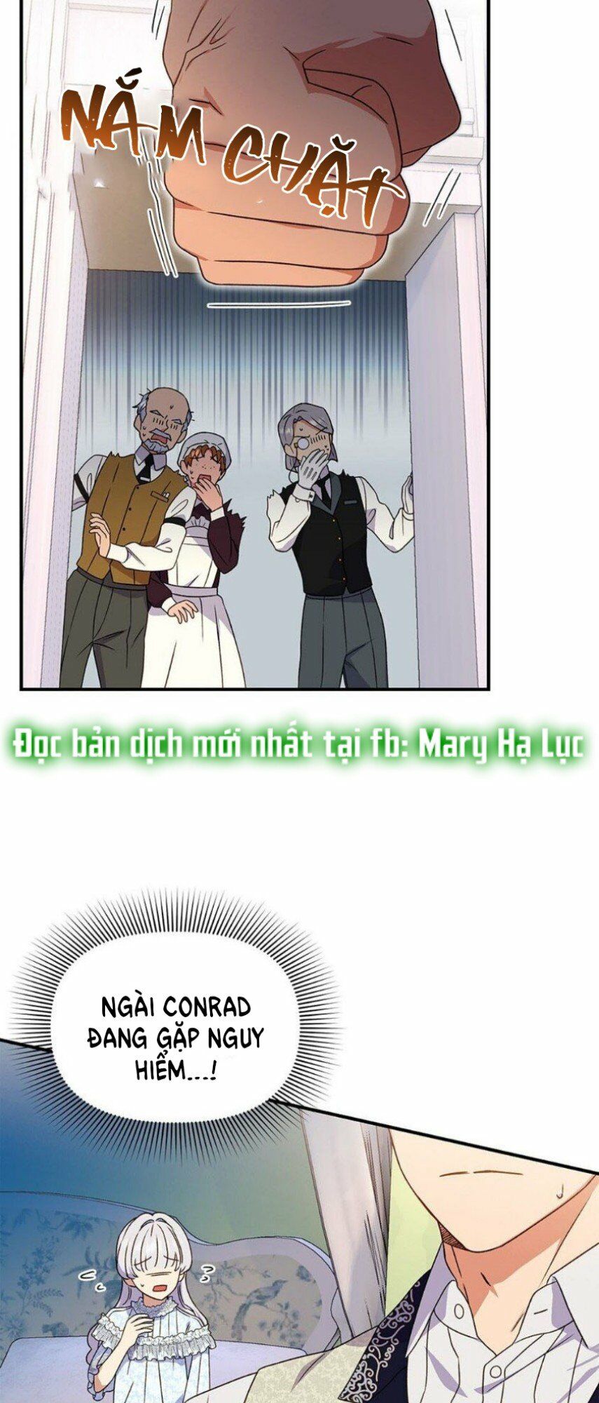 Khế ước của nữ công tước quái vật: Chapter 112