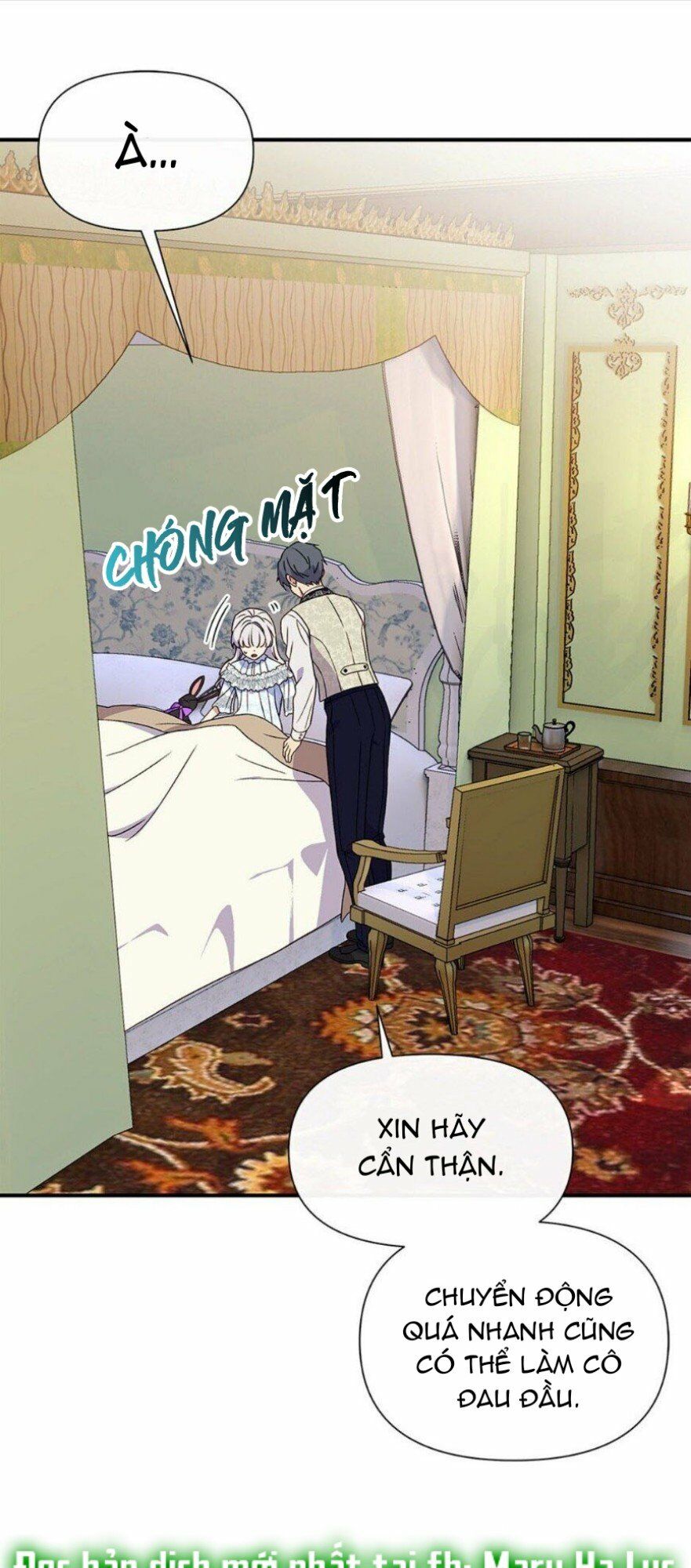 Khế ước của nữ công tước quái vật: Chapter 112