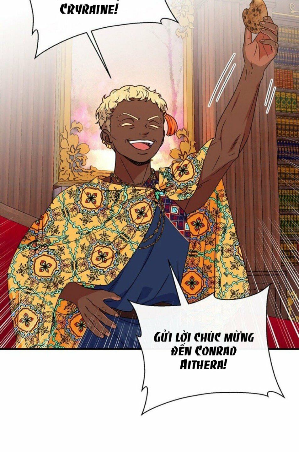 Khế ước của nữ công tước quái vật: Chapter 112