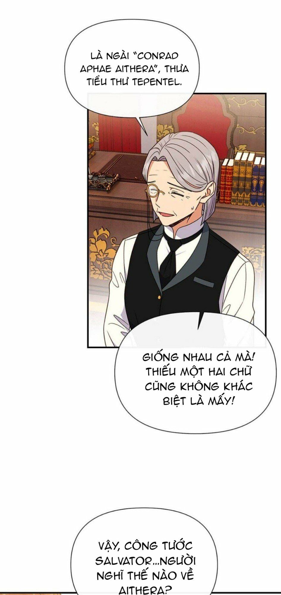Khế ước của nữ công tước quái vật: Chapter 112