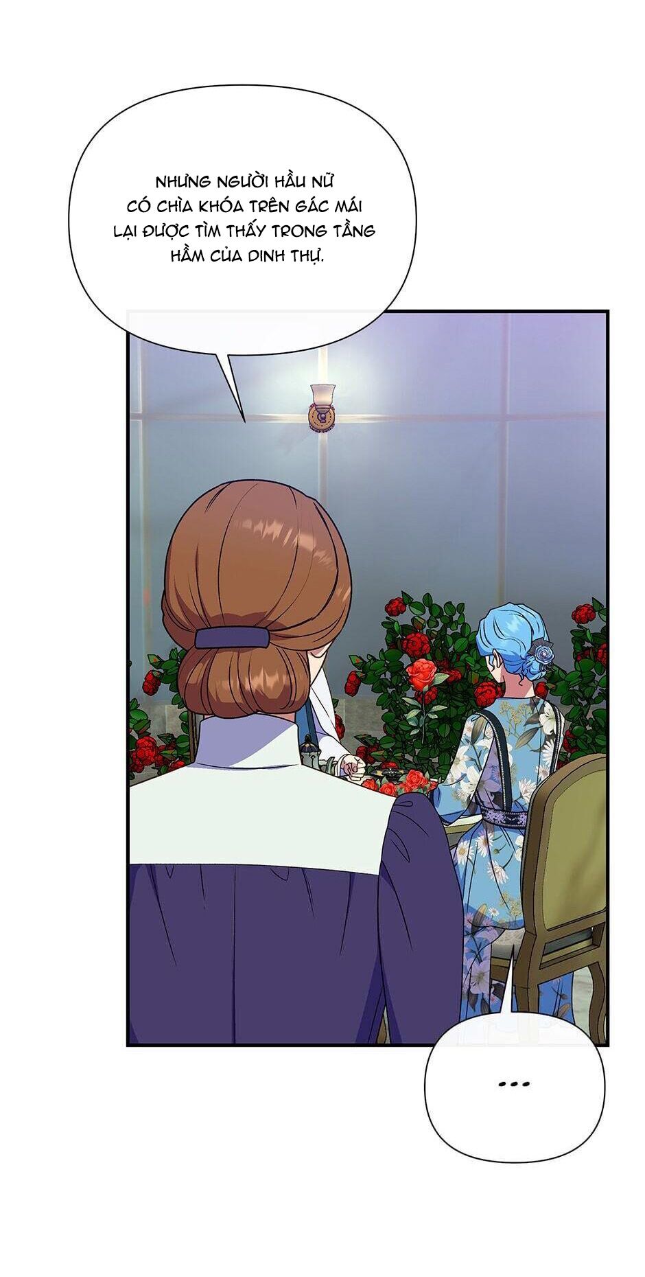 Khế ước của nữ công tước quái vật: Chapter 115