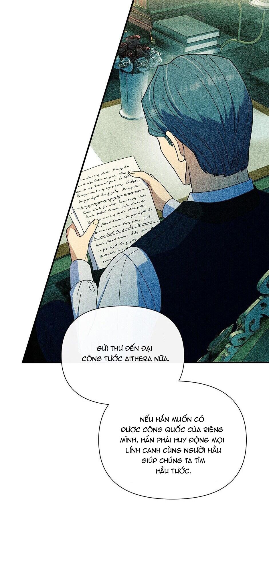Khế ước của nữ công tước quái vật: Chapter 115