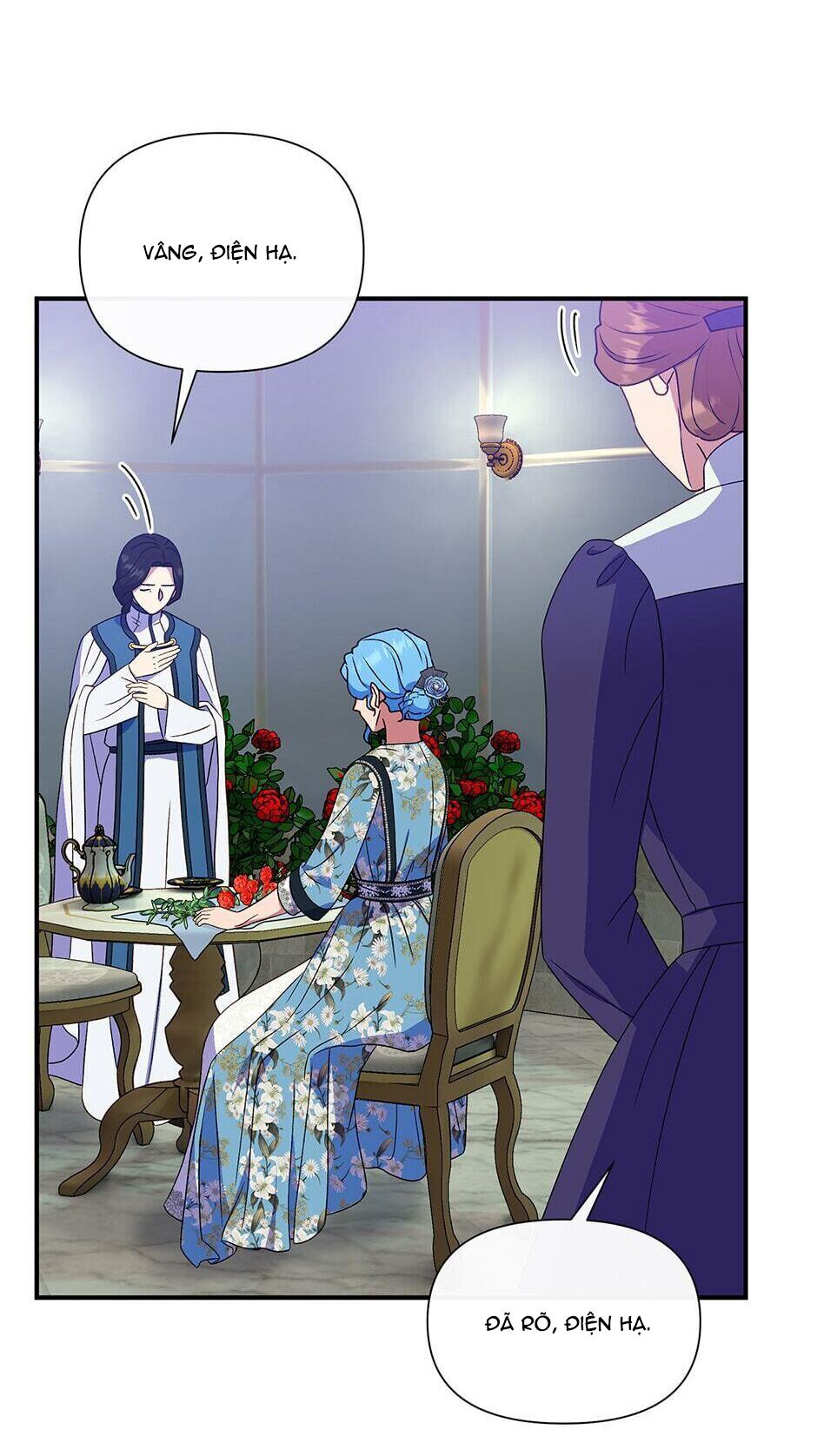 Khế ước của nữ công tước quái vật: Chapter 115