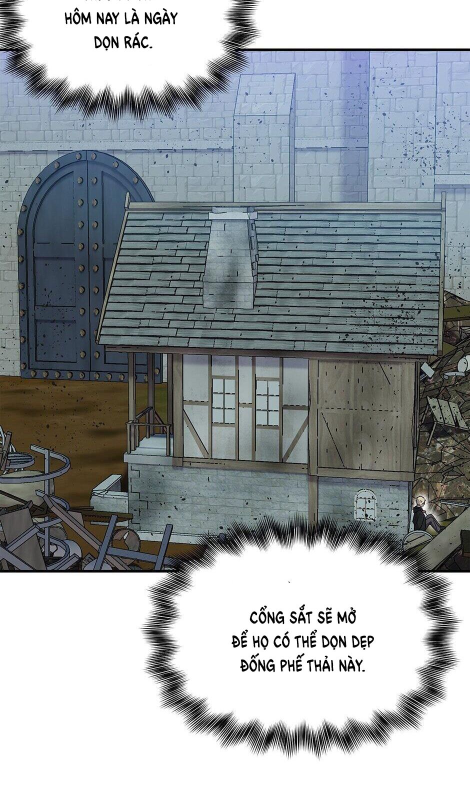 Khế ước của nữ công tước quái vật: Chapter 115