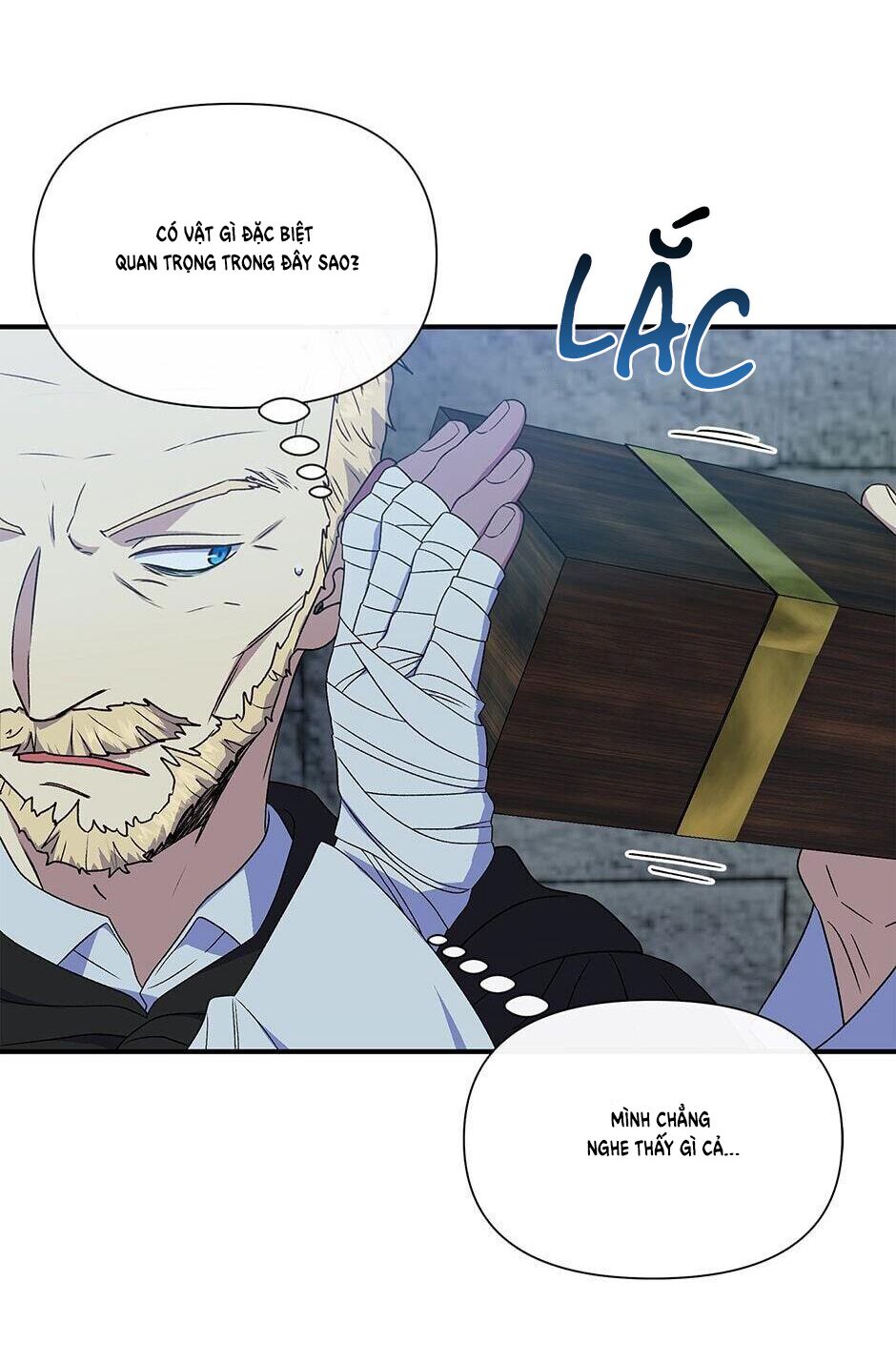 Khế ước của nữ công tước quái vật: Chapter 115