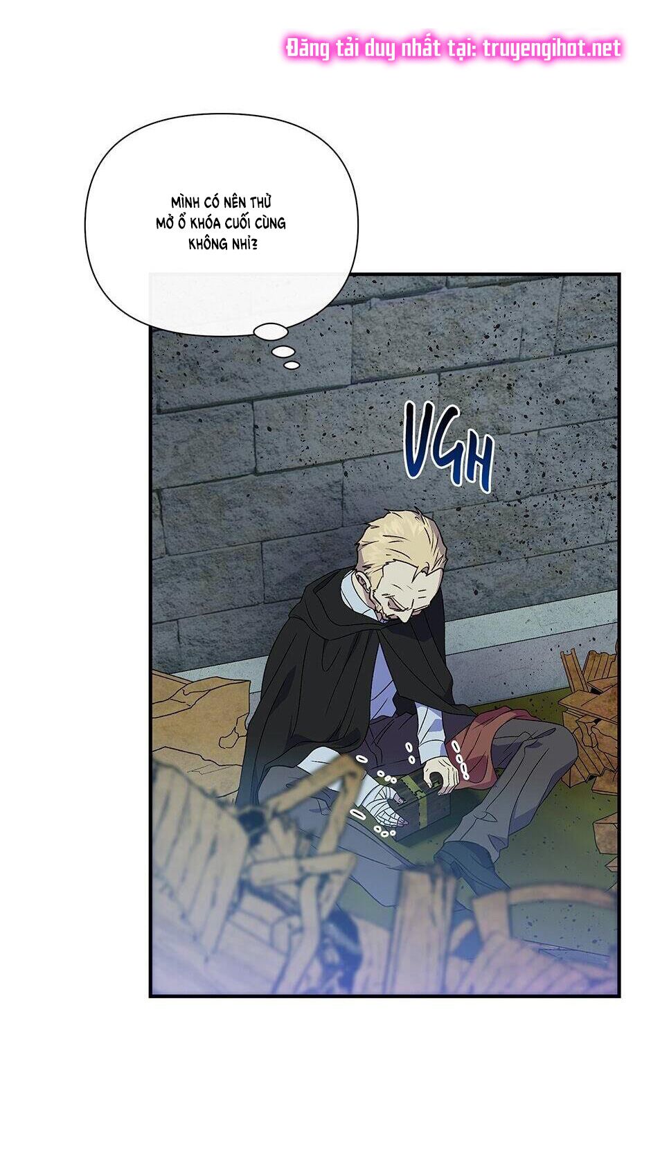 Khế ước của nữ công tước quái vật: Chapter 115