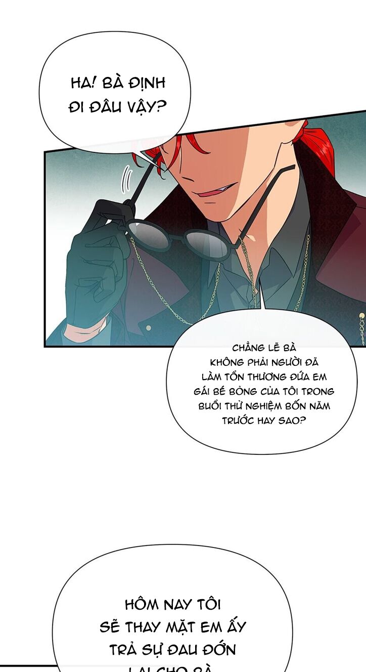 Khế ước của nữ công tước quái vật: Chapter 119
