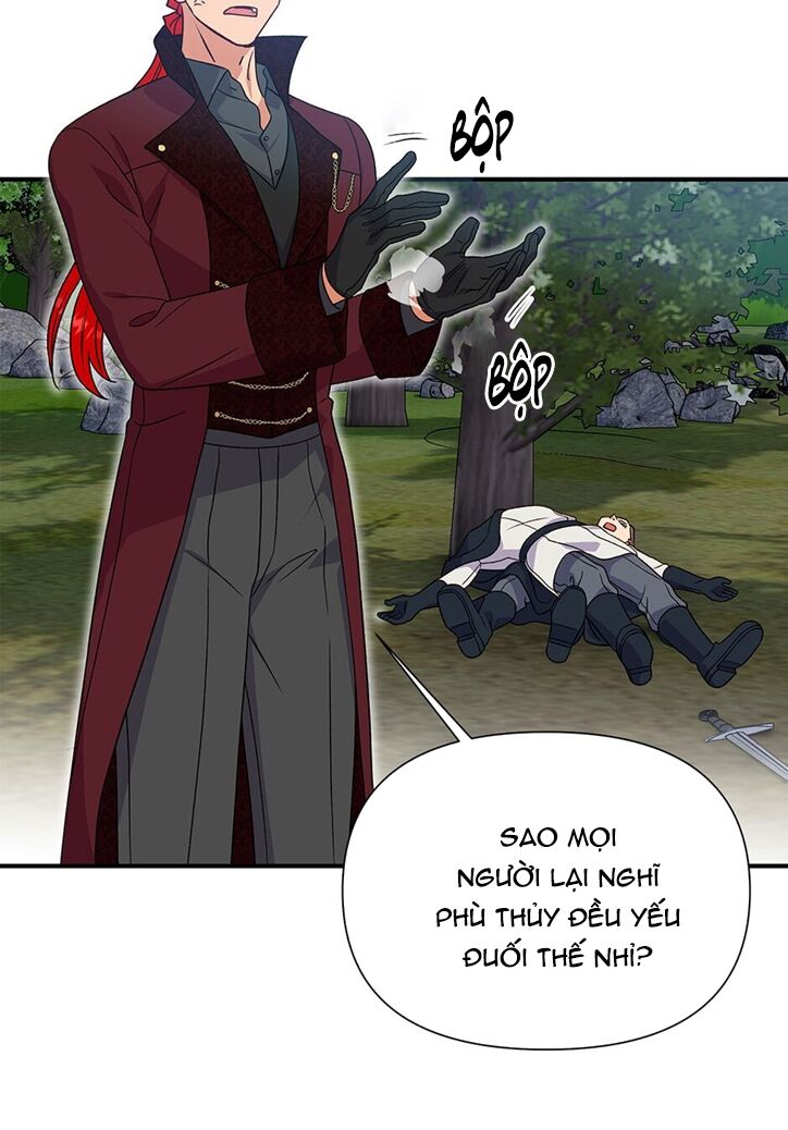 Khế ước của nữ công tước quái vật: Chapter 119
