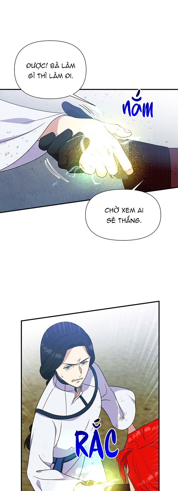 Khế ước của nữ công tước quái vật: Chapter 119