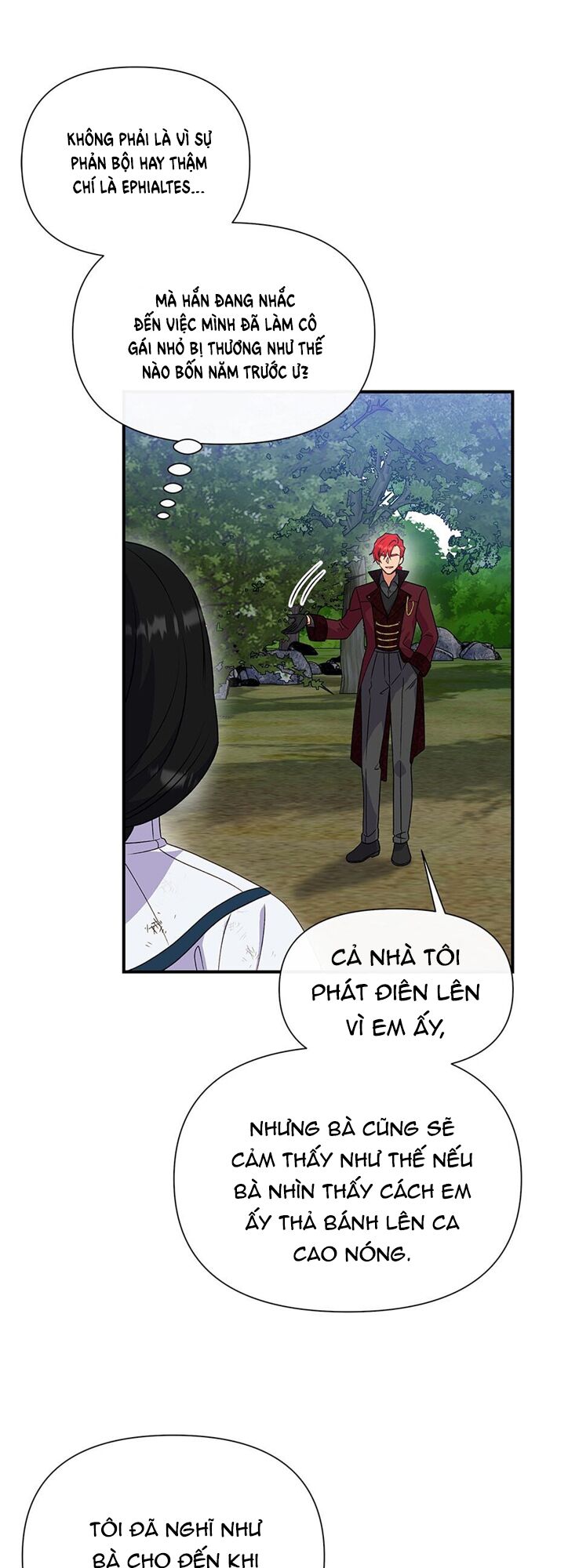 Khế ước của nữ công tước quái vật: Chapter 119