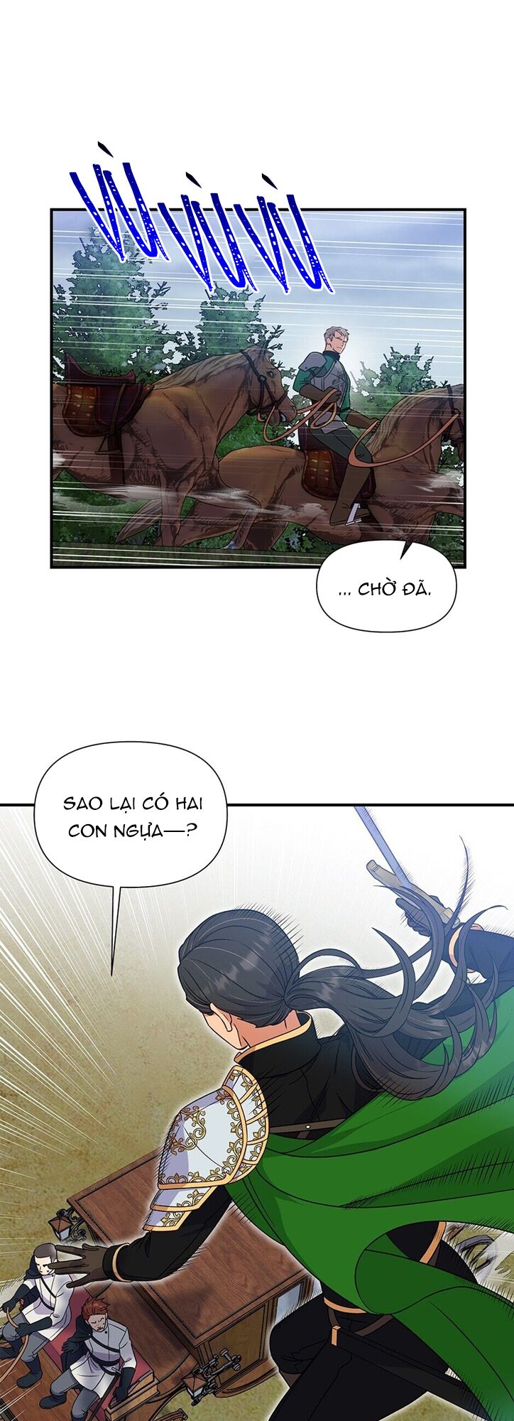 Khế ước của nữ công tước quái vật: Chapter 119