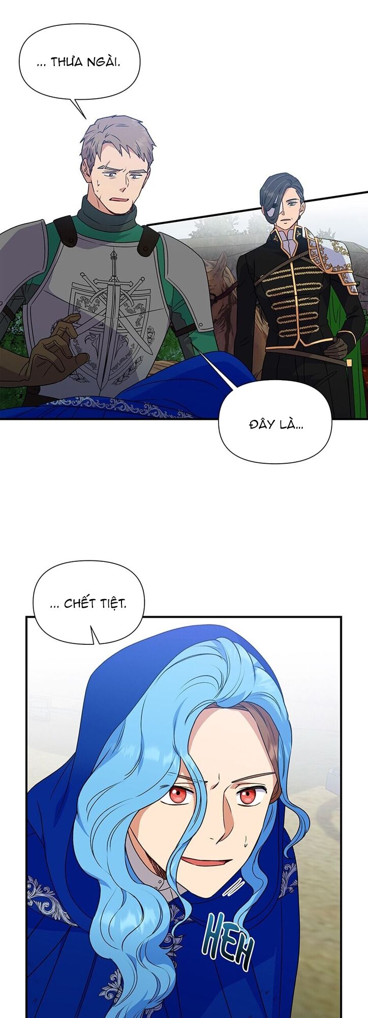 Khế ước của nữ công tước quái vật: Chapter 119