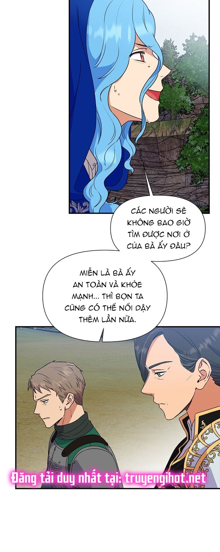 Khế ước của nữ công tước quái vật: Chapter 119