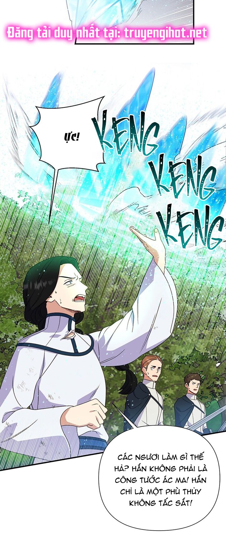 Khế ước của nữ công tước quái vật: Chapter 119