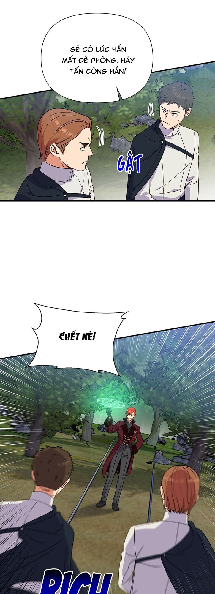 Khế ước của nữ công tước quái vật: Chapter 119