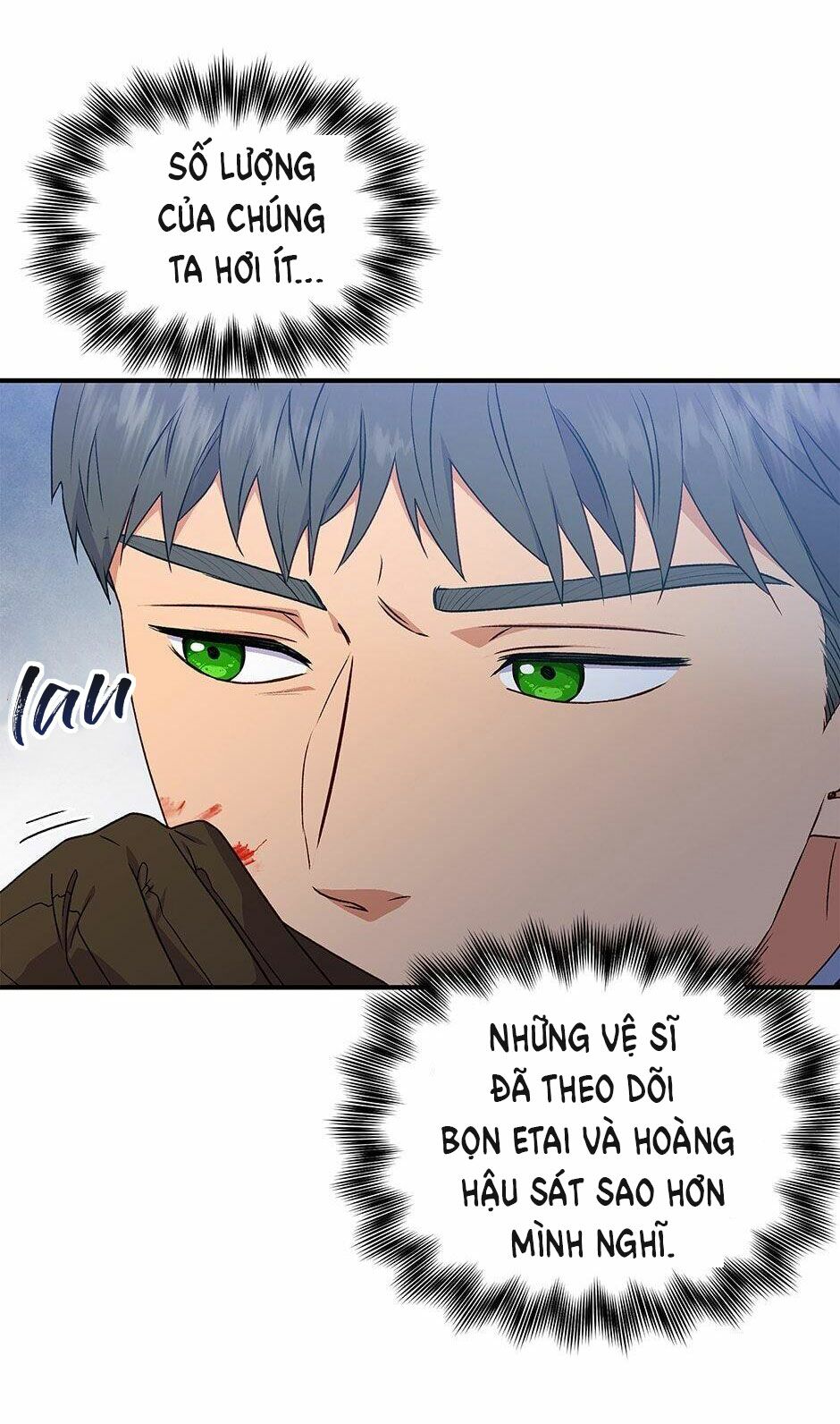 Khế ước của nữ công tước quái vật: Chapter 120