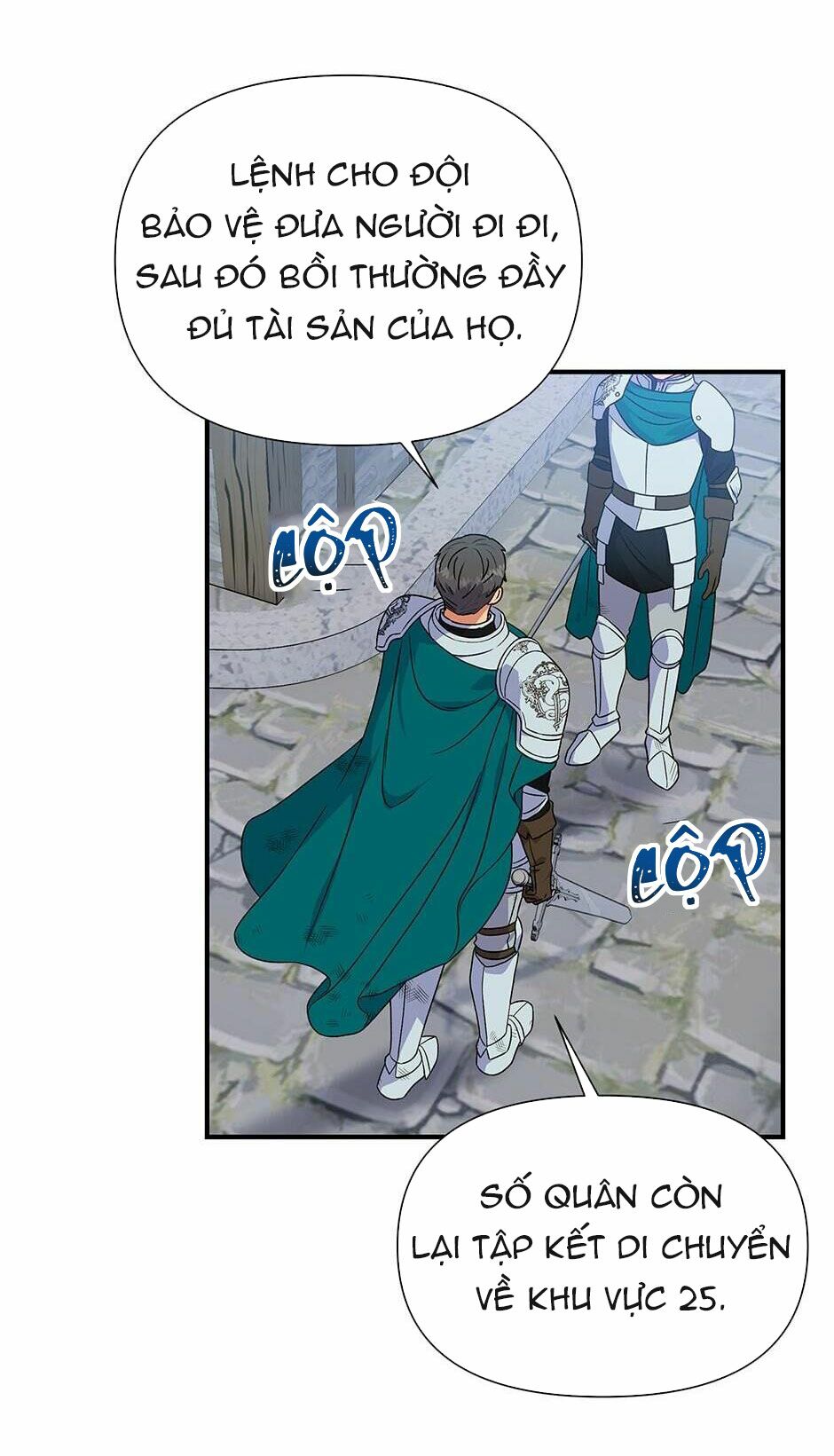 Khế ước của nữ công tước quái vật: Chapter 120