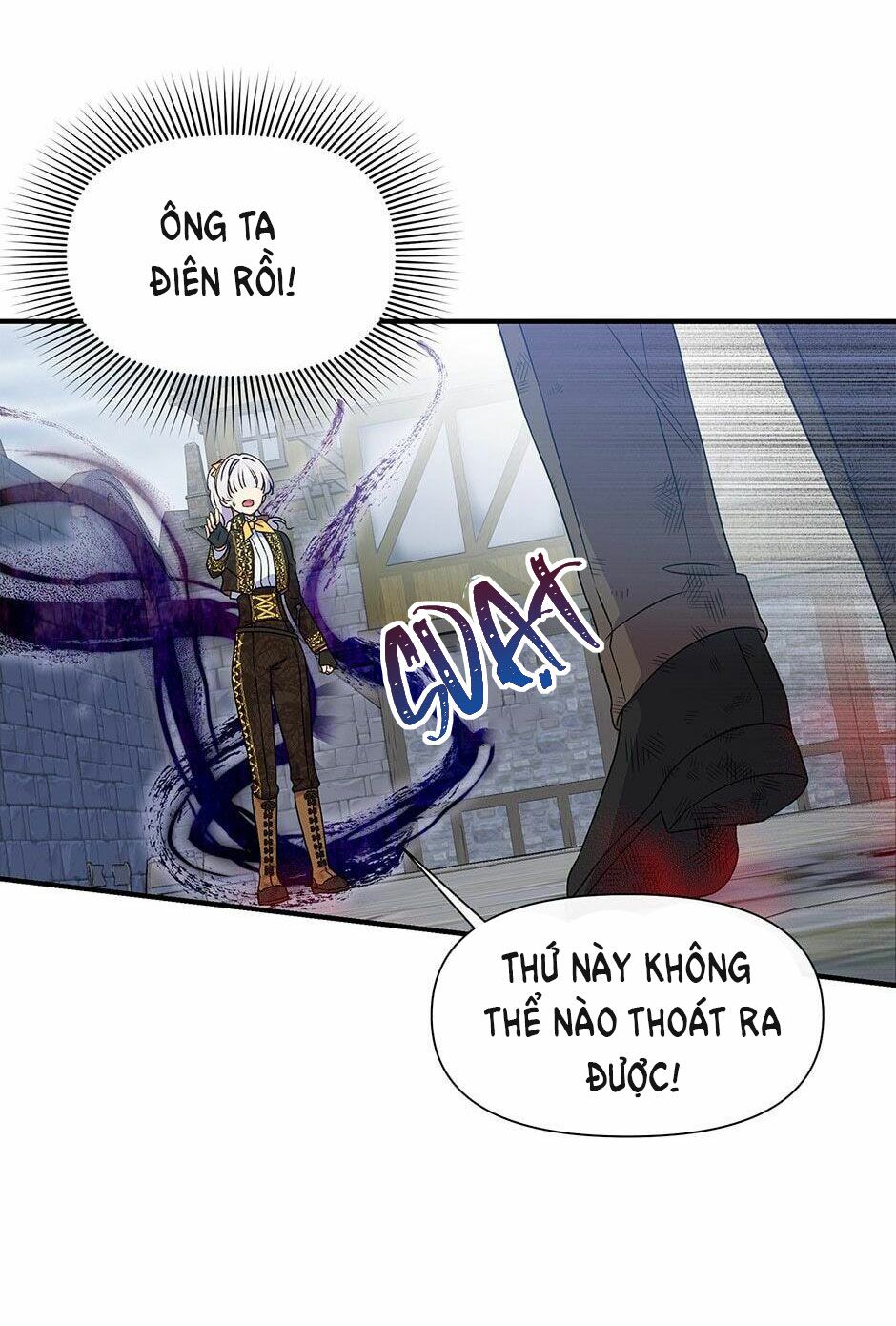 Khế ước của nữ công tước quái vật: Chapter 120