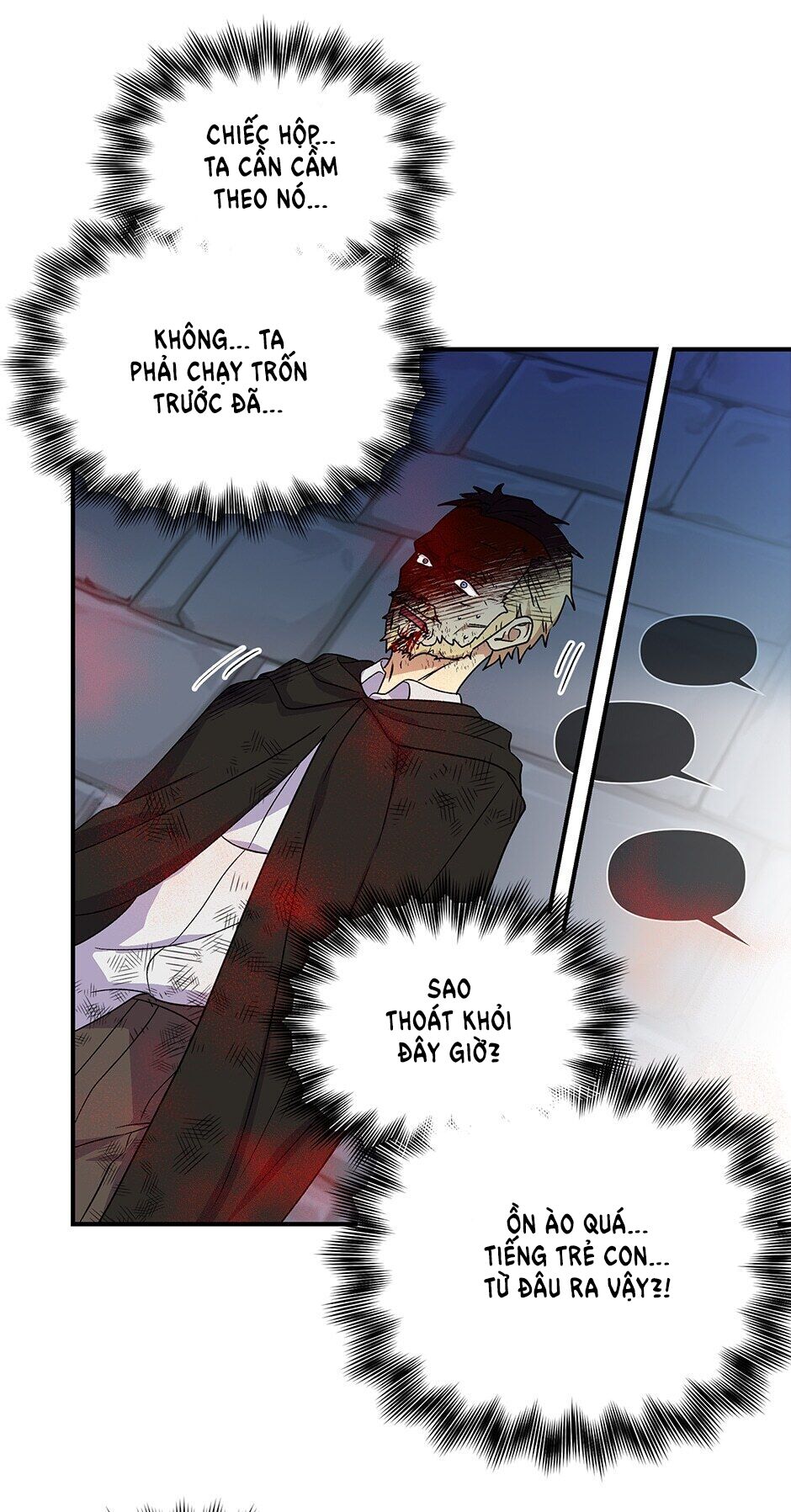 Khế ước của nữ công tước quái vật: Chapter 122