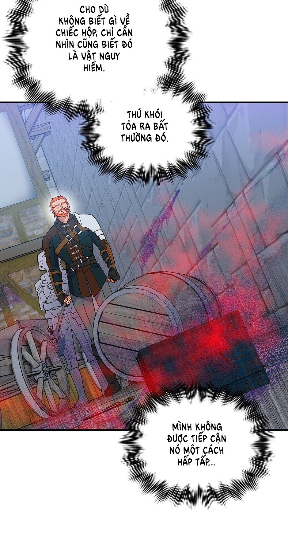 Khế ước của nữ công tước quái vật: Chapter 122