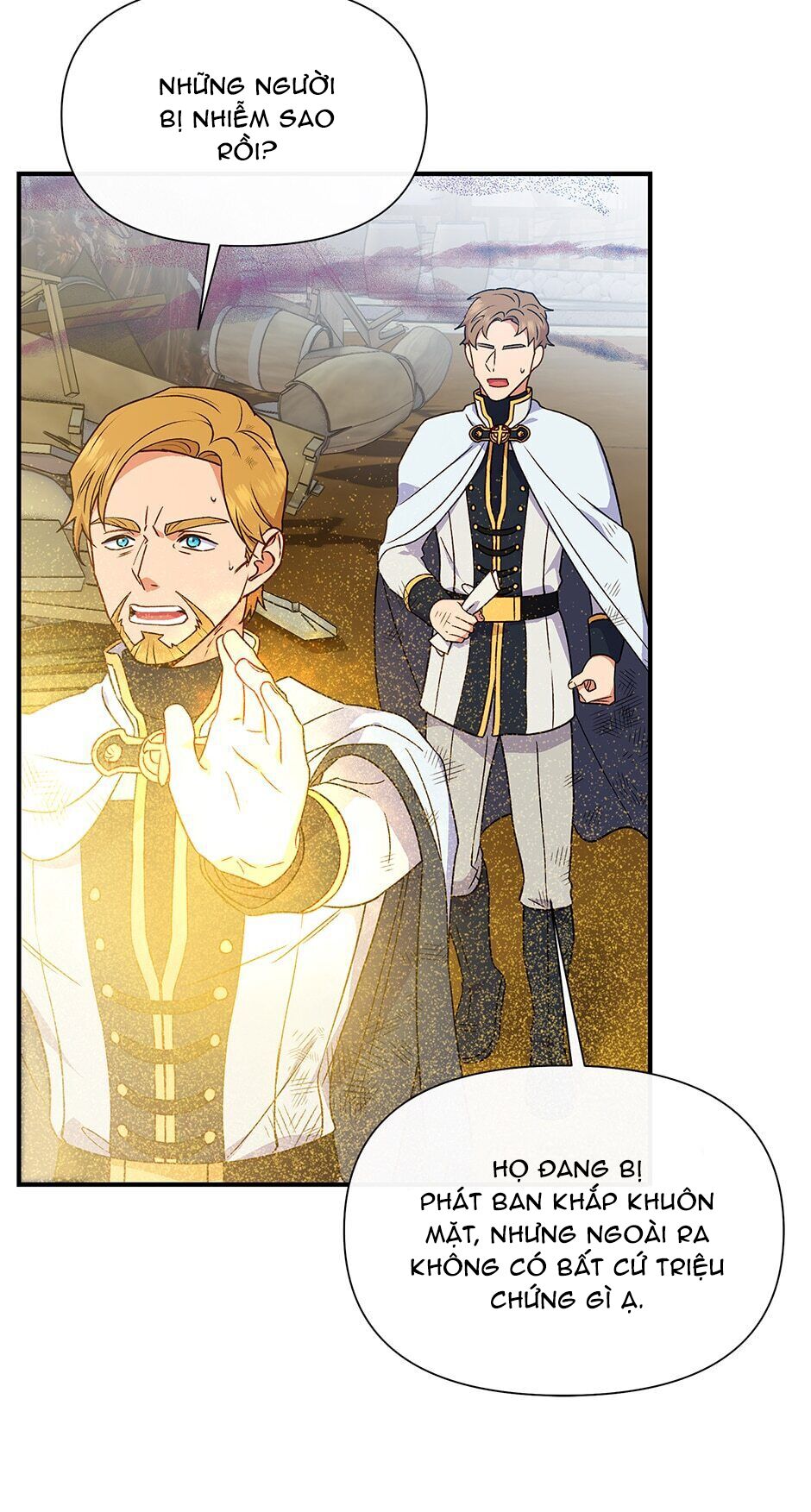 Khế ước của nữ công tước quái vật: Chapter 122
