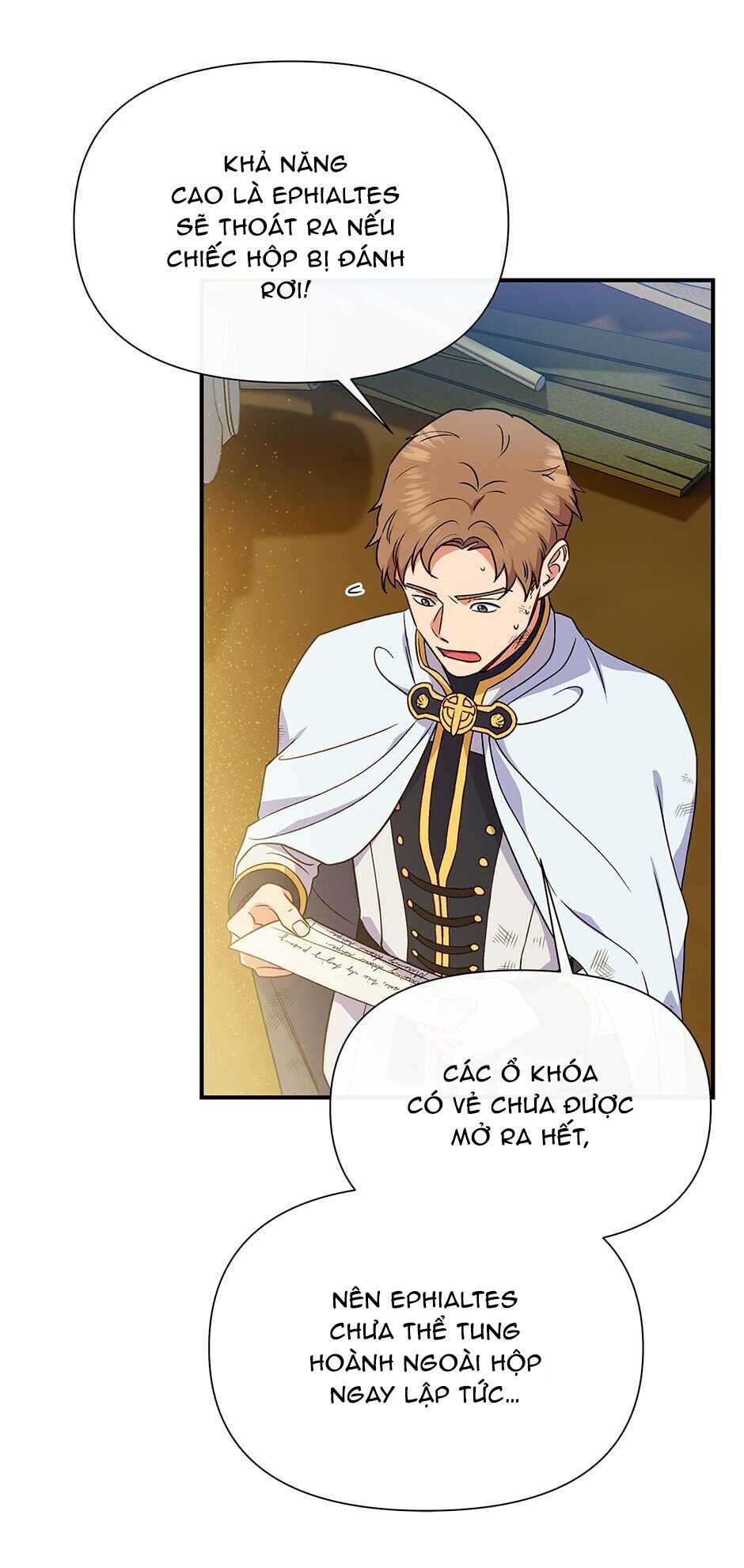 Khế ước của nữ công tước quái vật: Chapter 122