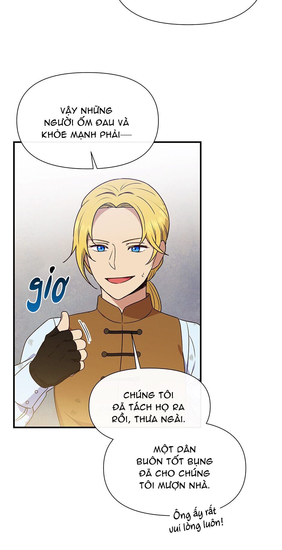 Khế ước của nữ công tước quái vật: Chapter 122