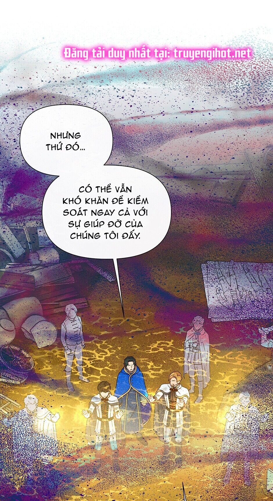 Khế ước của nữ công tước quái vật: Chapter 122
