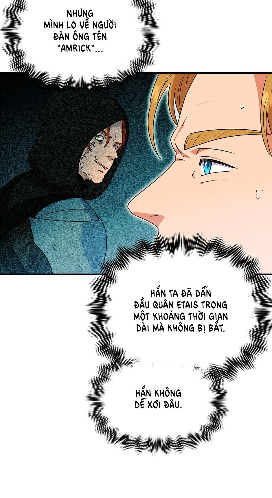 Khế ước của nữ công tước quái vật: Chapter 122