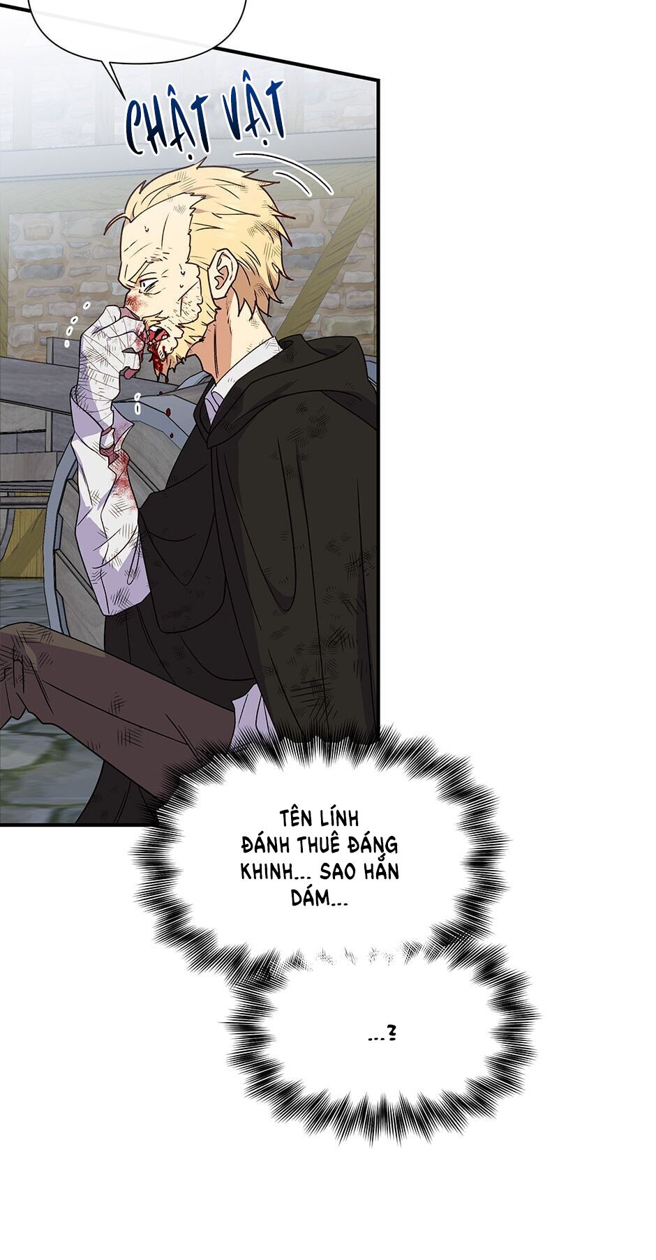 Khế ước của nữ công tước quái vật: Chapter 122