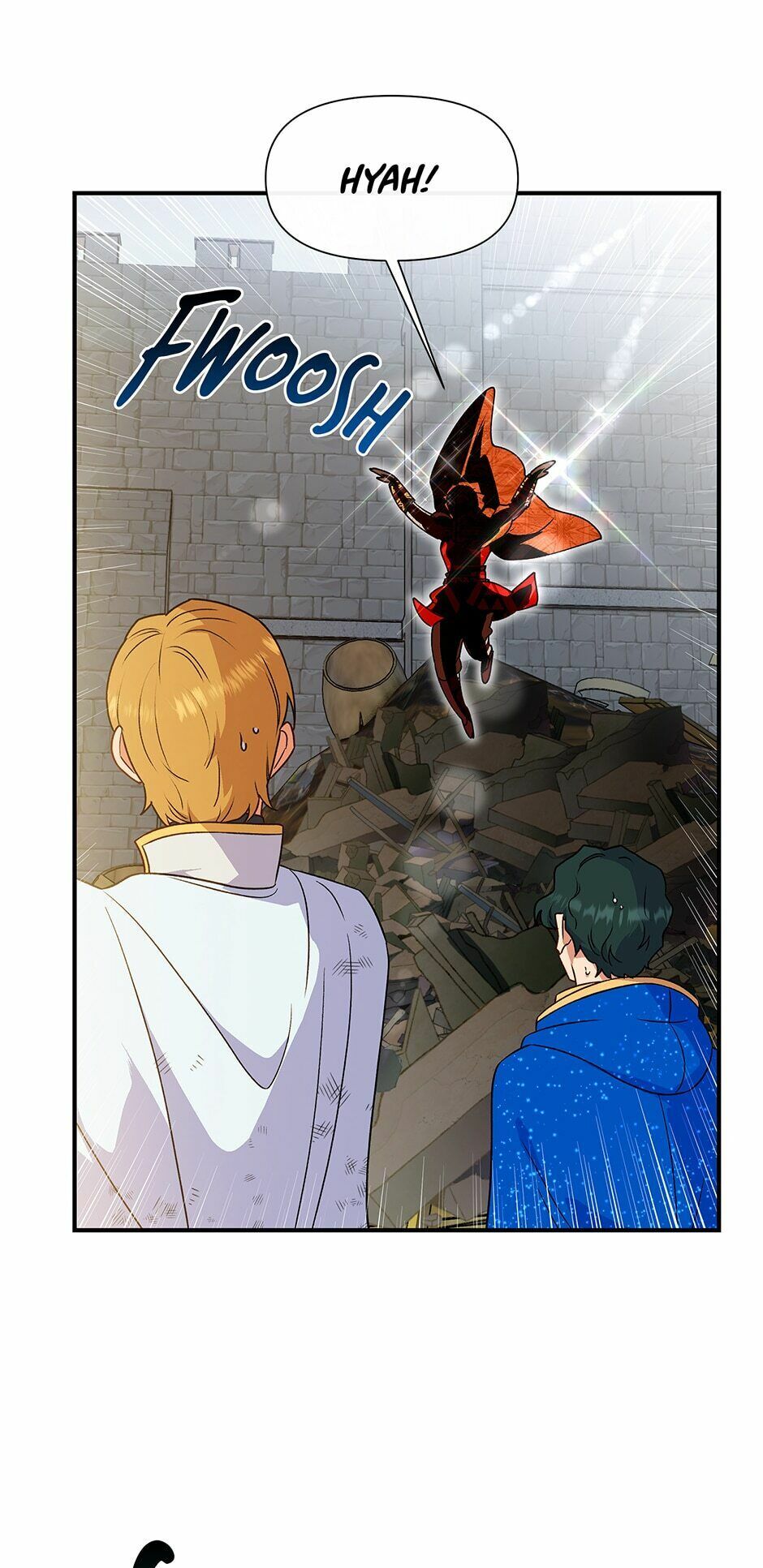 Khế ước của nữ công tước quái vật: Chapter 122
