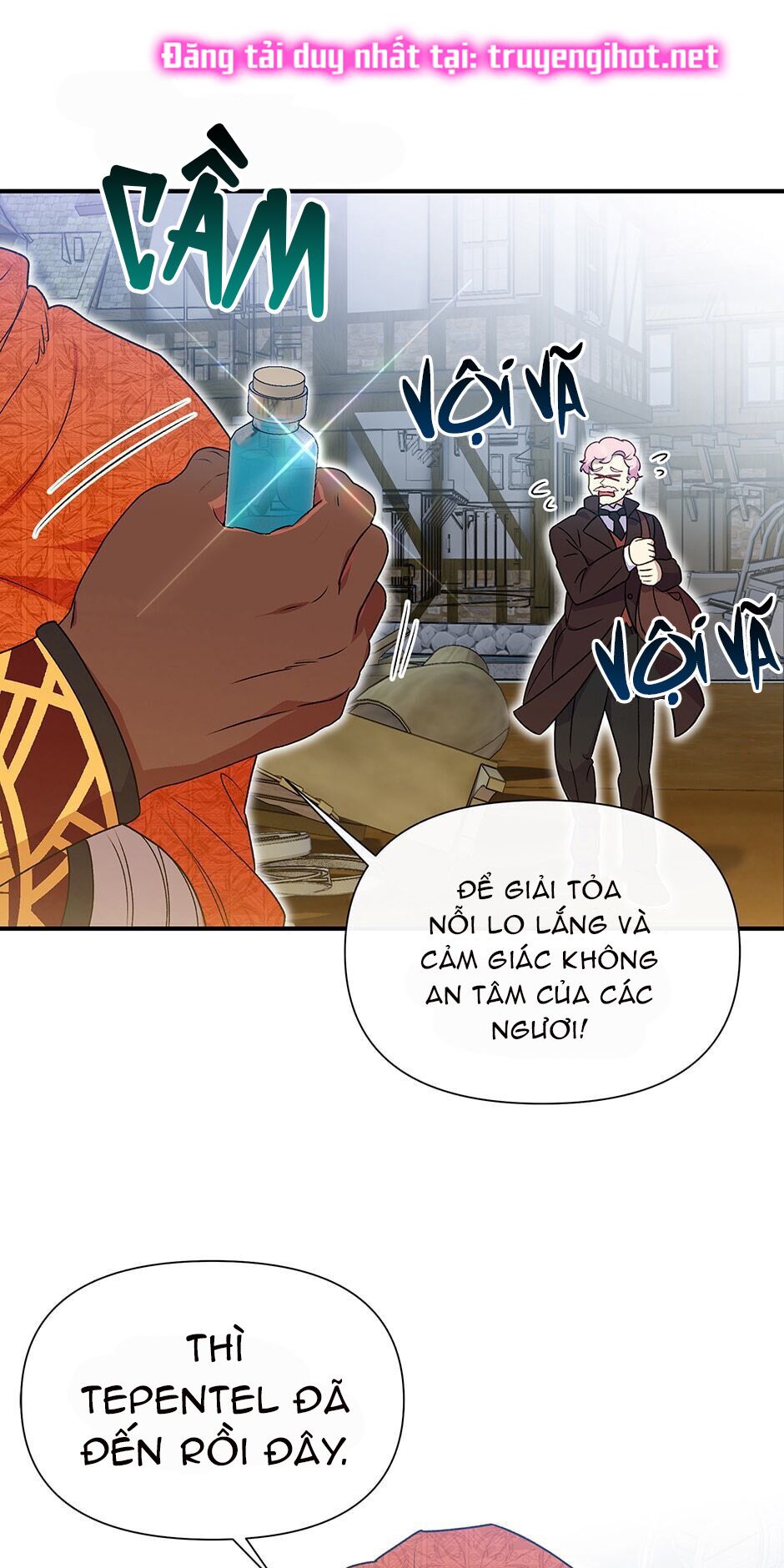 Khế ước của nữ công tước quái vật: Chapter 122