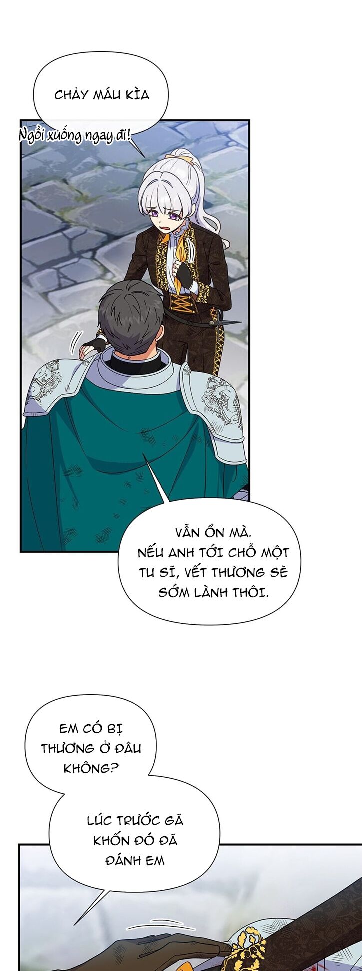 Khế ước của nữ công tước quái vật: Chapter 125