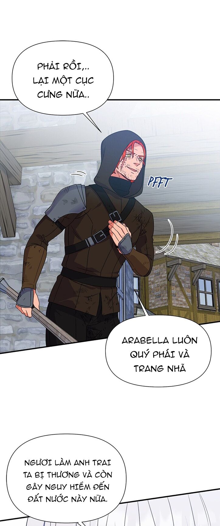 Khế ước của nữ công tước quái vật: Chapter 125