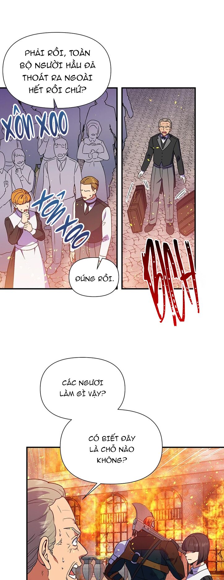 Khế ước của nữ công tước quái vật: Chapter 125