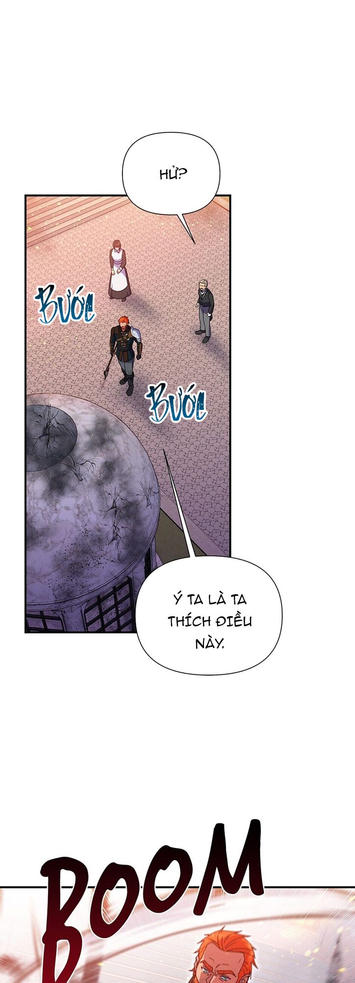 Khế ước của nữ công tước quái vật: Chapter 125