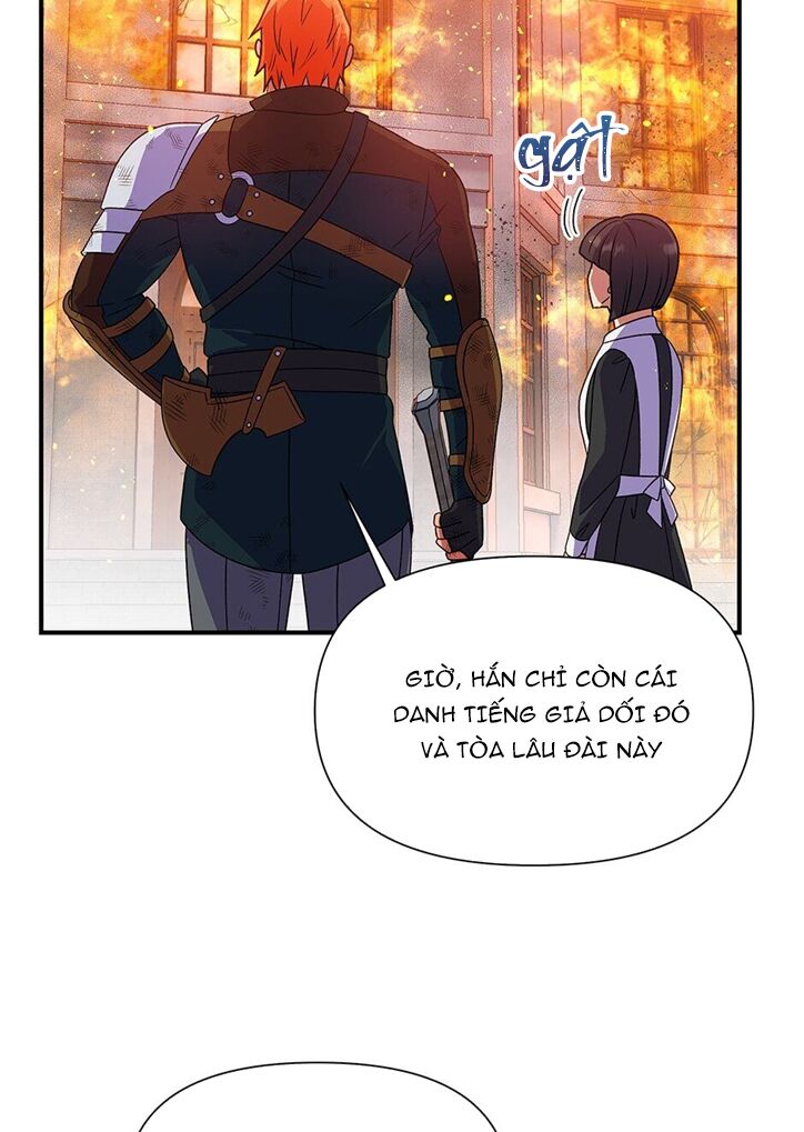 Khế ước của nữ công tước quái vật: Chapter 125